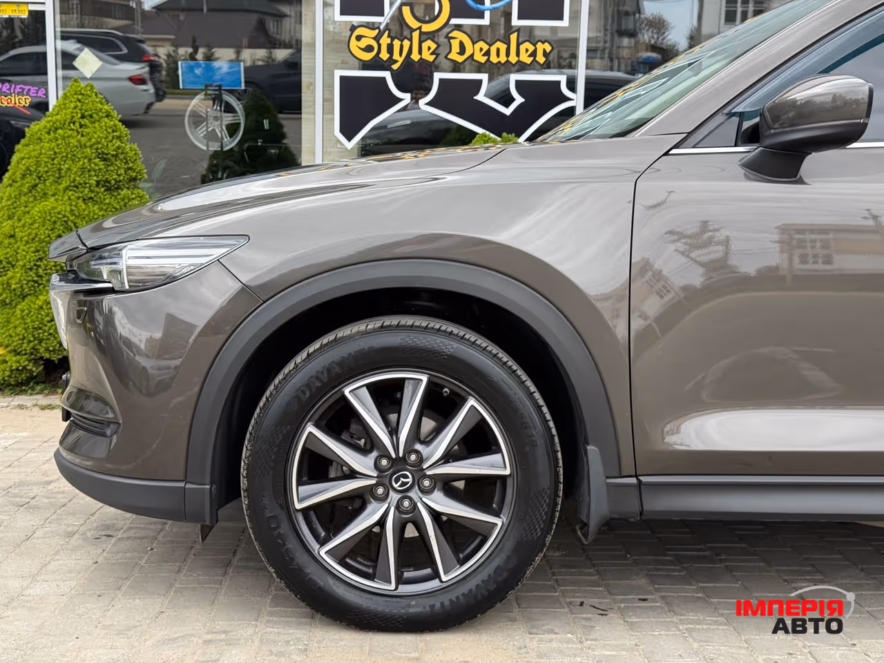 Mazda CX-5 - фото 5
