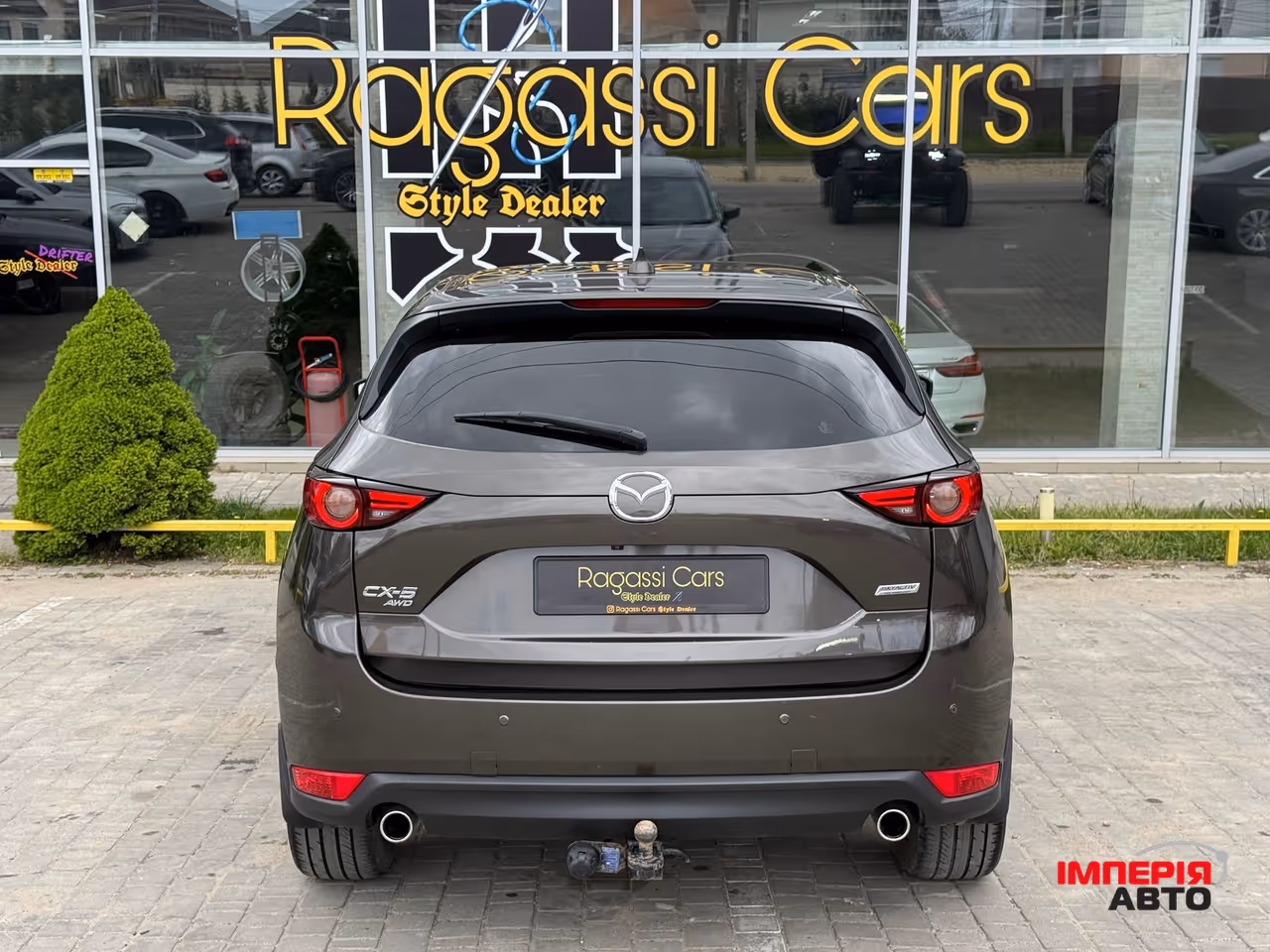 Mazda CX-5 - фото 9