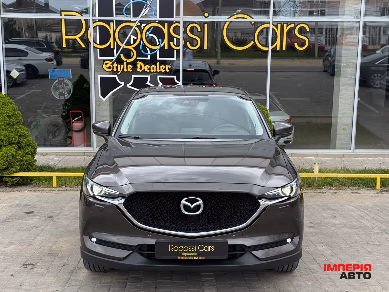 Mazda CX-5 - фото 2
