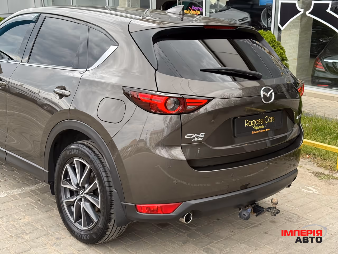 Mazda CX-5 - фото 7