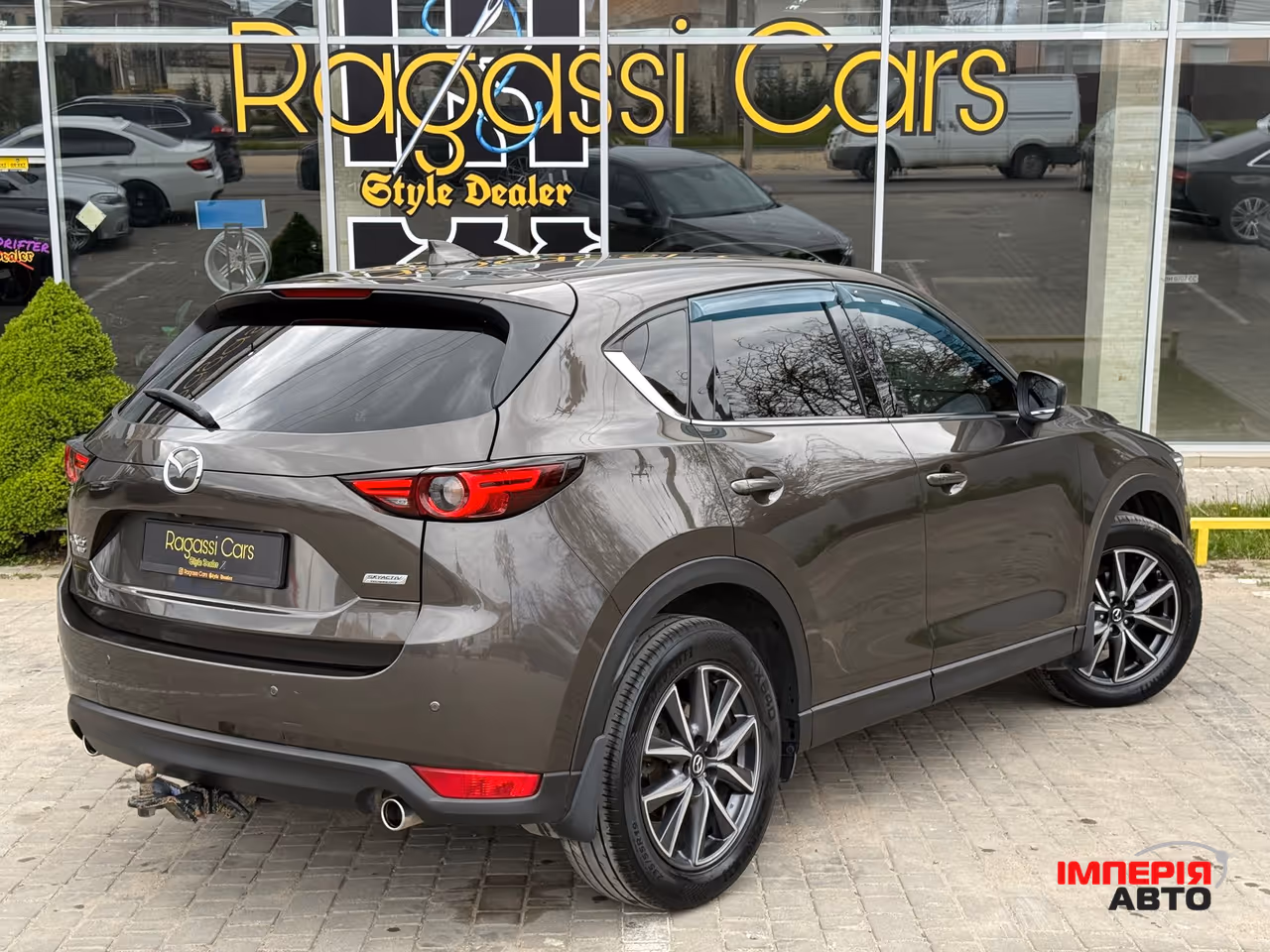 Mazda CX-5 - фото 8