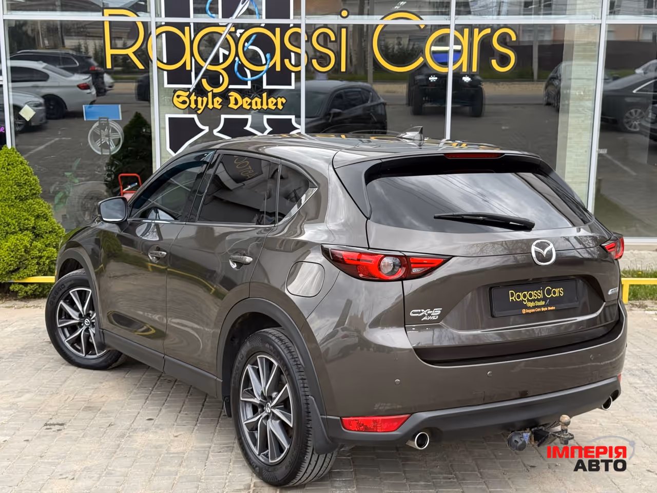 Mazda CX-5 - фото 10