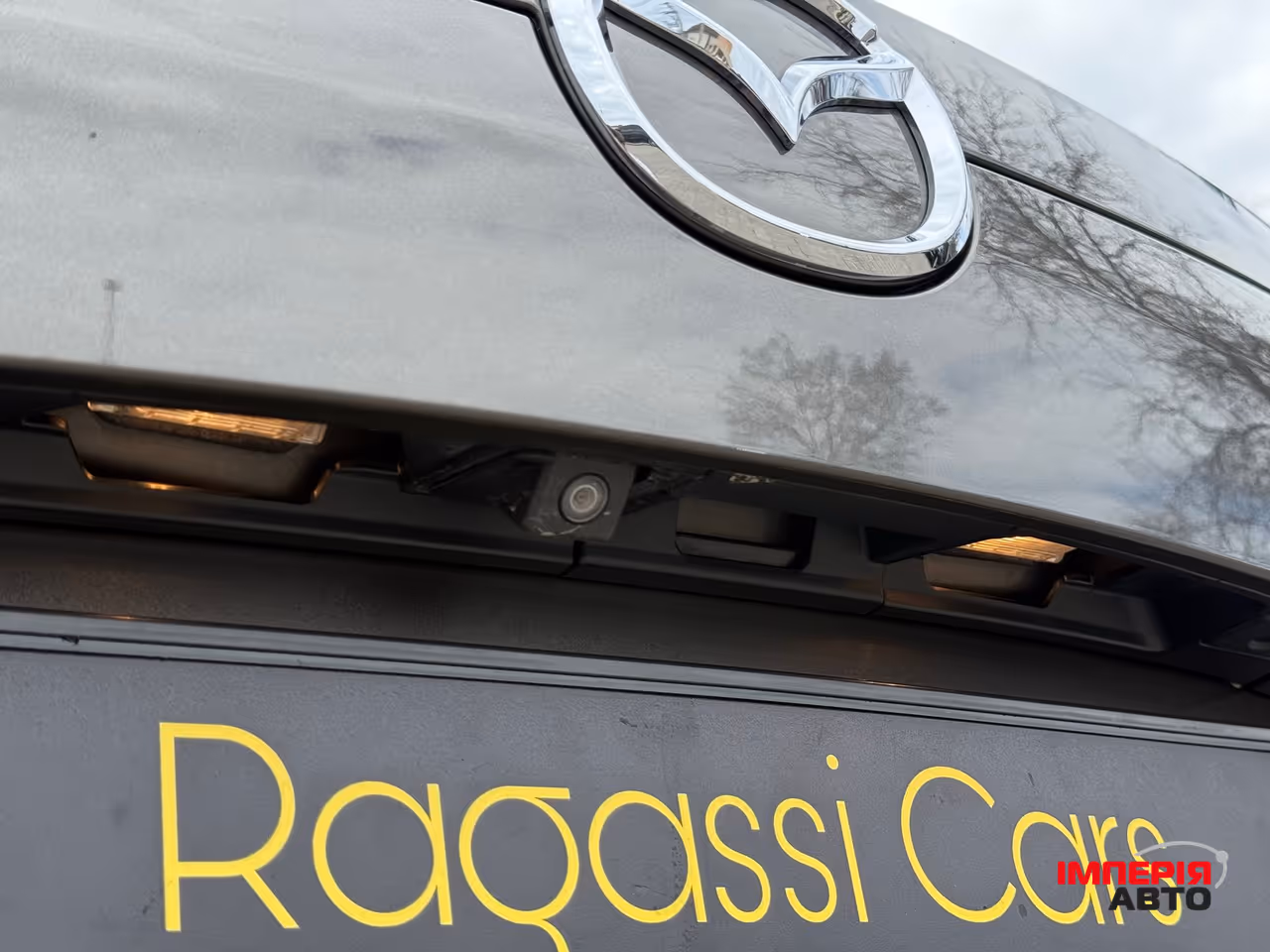Mazda CX-5 - фото 18