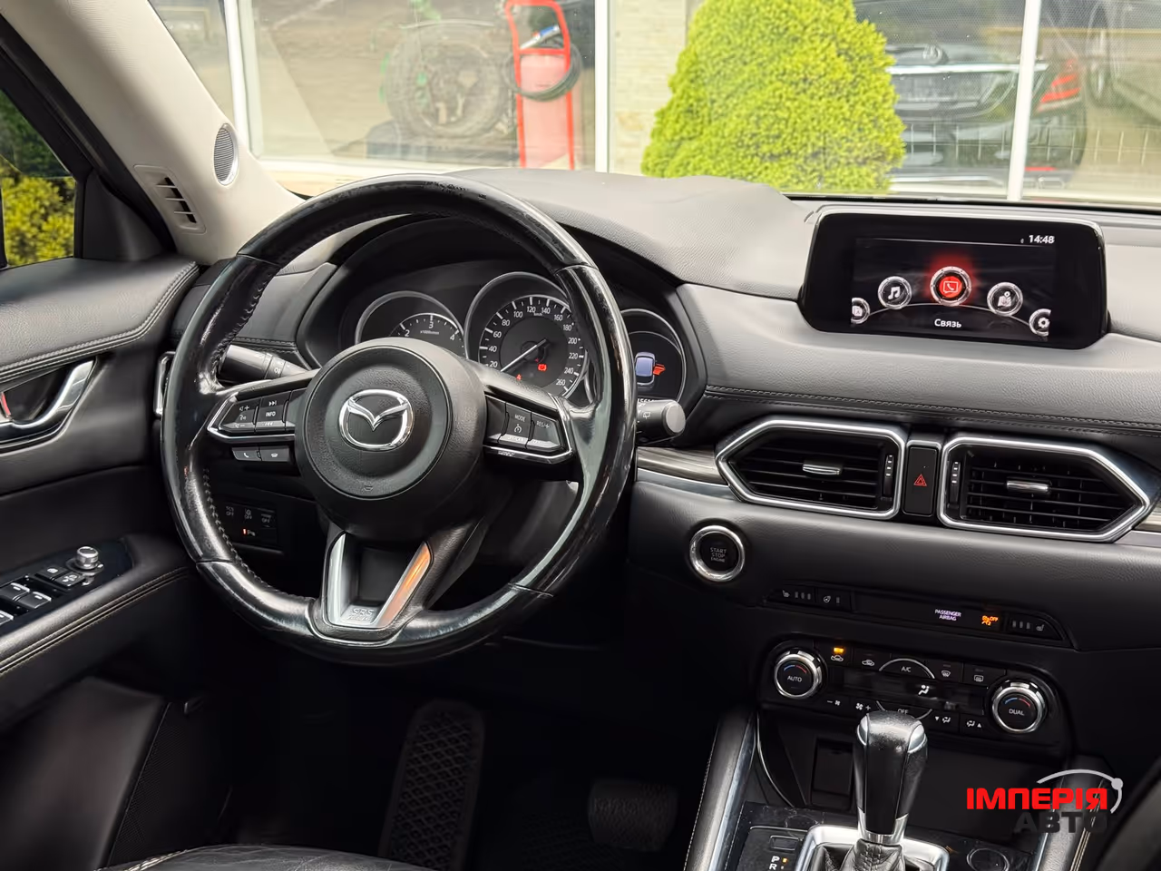 Mazda CX-5 - фото 11
