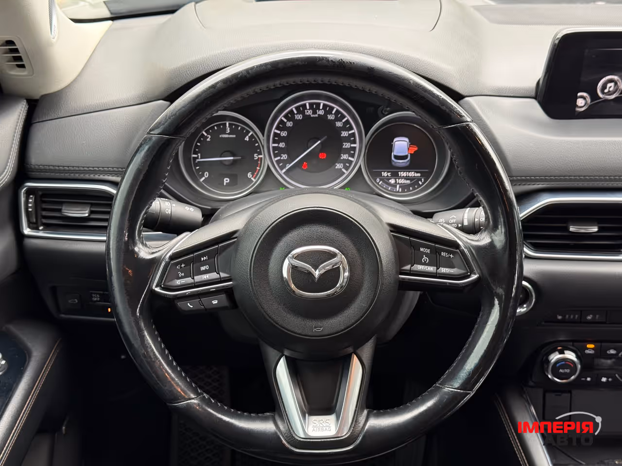 Mazda CX-5 - фото 12