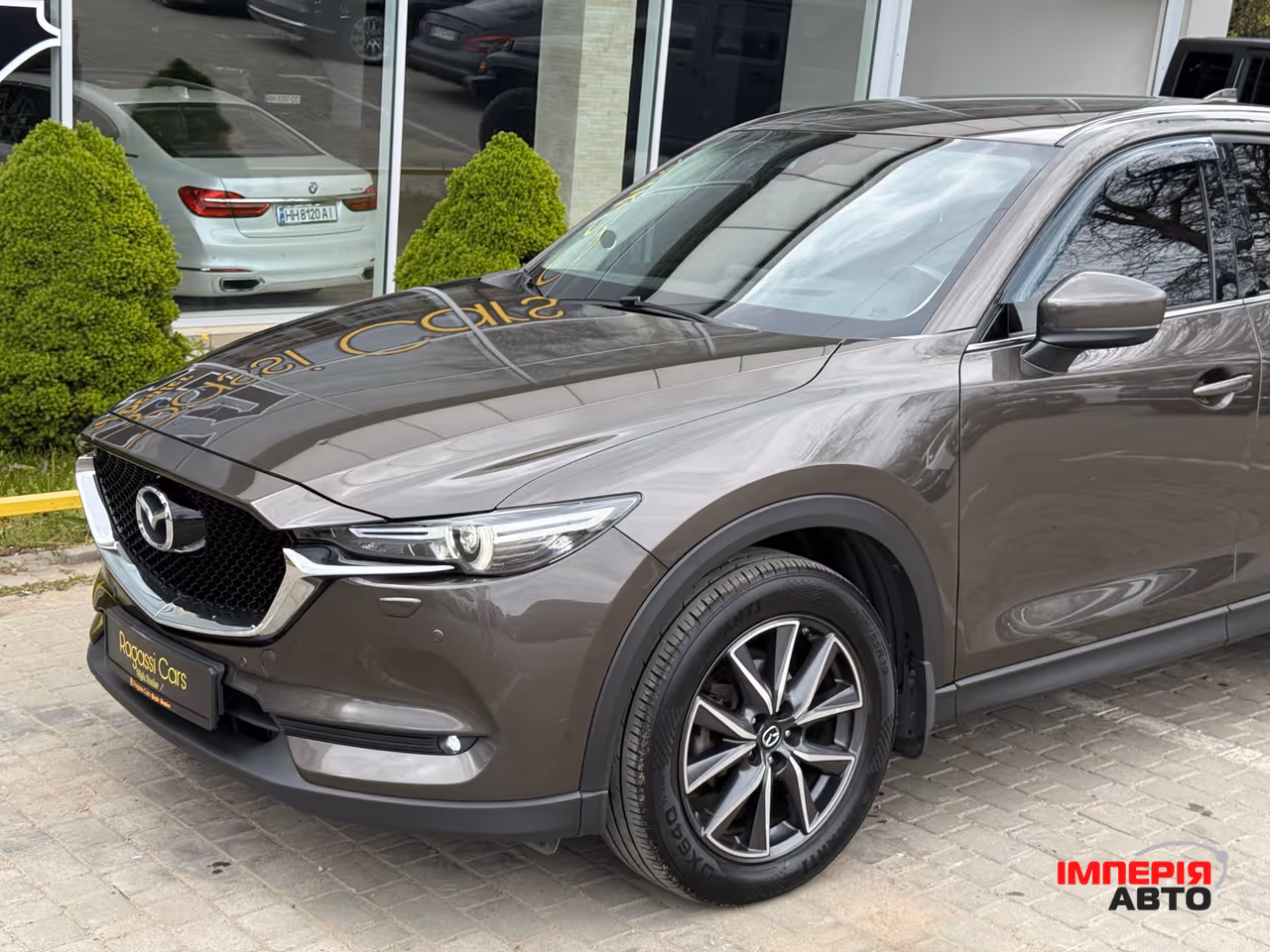 Mazda CX-5 - фото 4