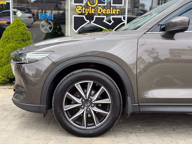 Mazda CX-5 - фото 5