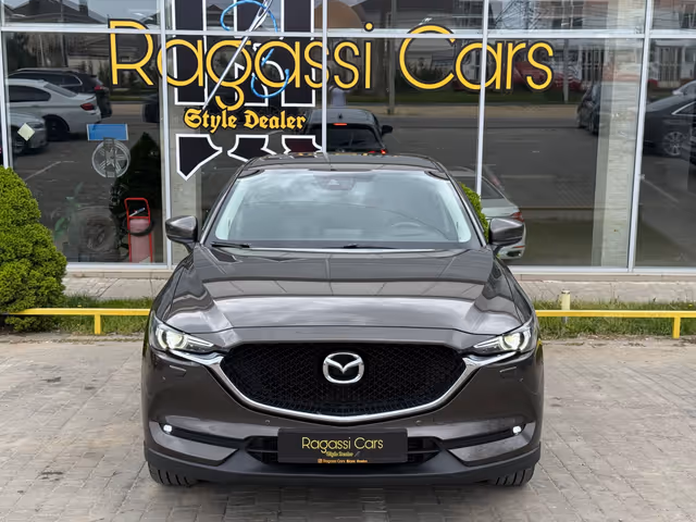 Mazda CX-5 - фото 2