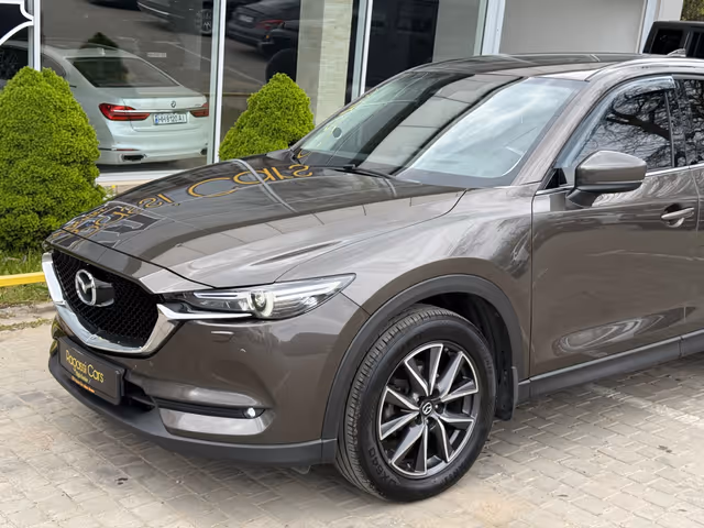Mazda CX-5 - фото 4