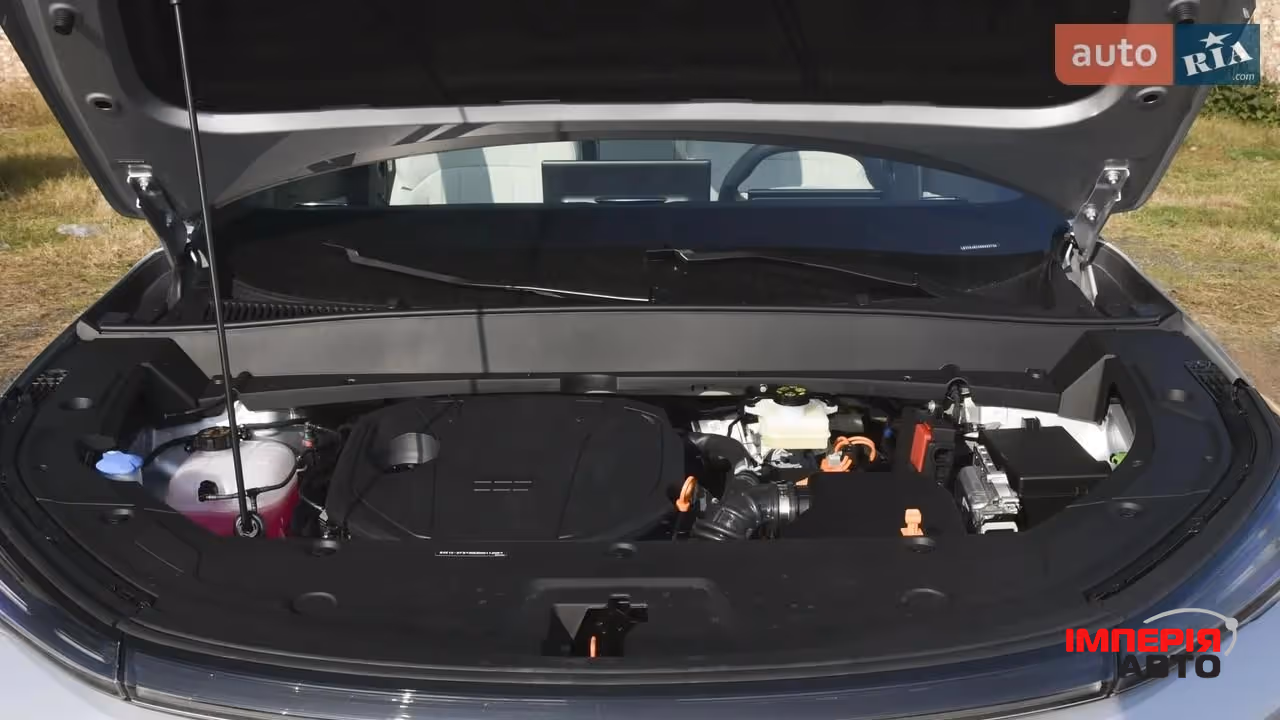 Geely Galaxy Starship 7 - фото 4