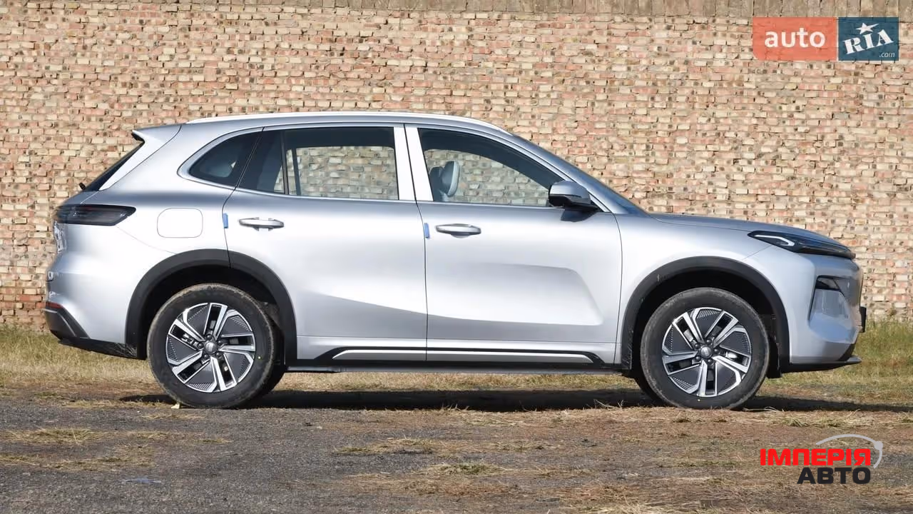 Geely Galaxy Starship 7 - фото 3