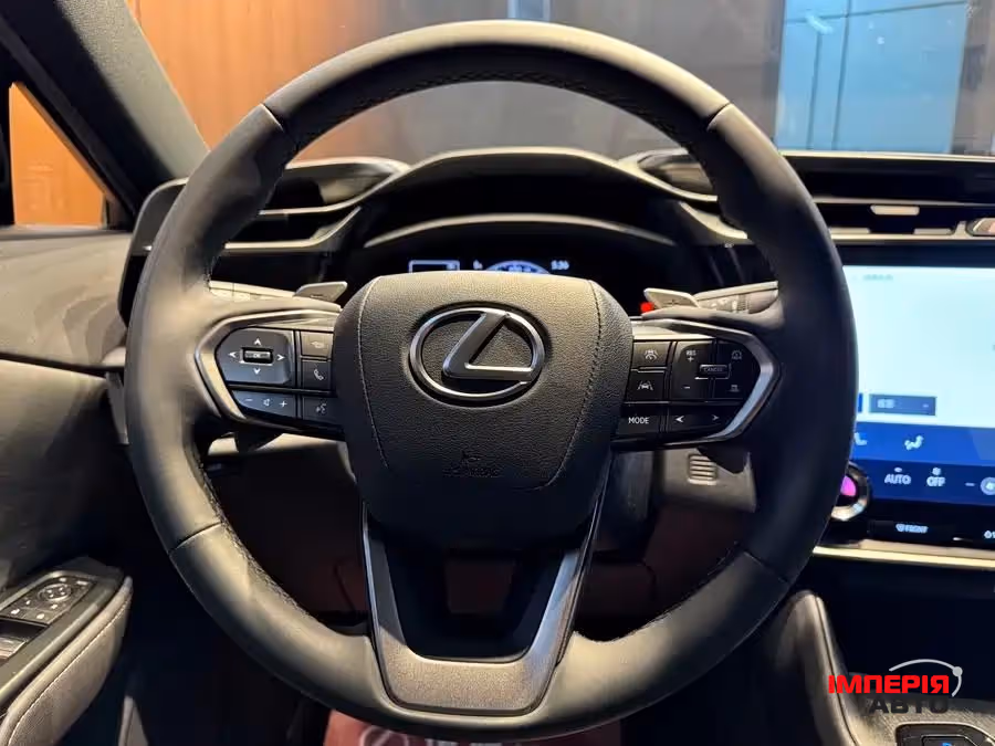 Lexus RZ - фото 4
