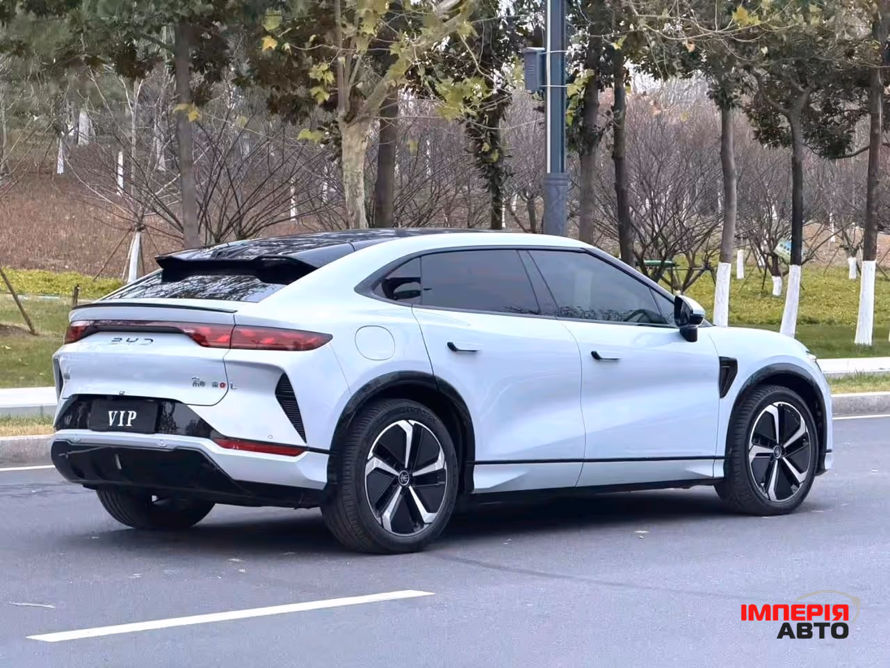 BYD Song L - фото 4