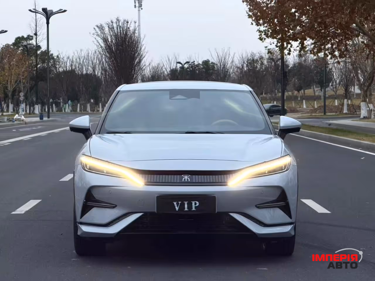 BYD Song L - фото 1