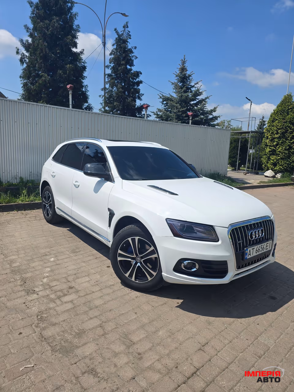 Audi Q5 - фото 1
