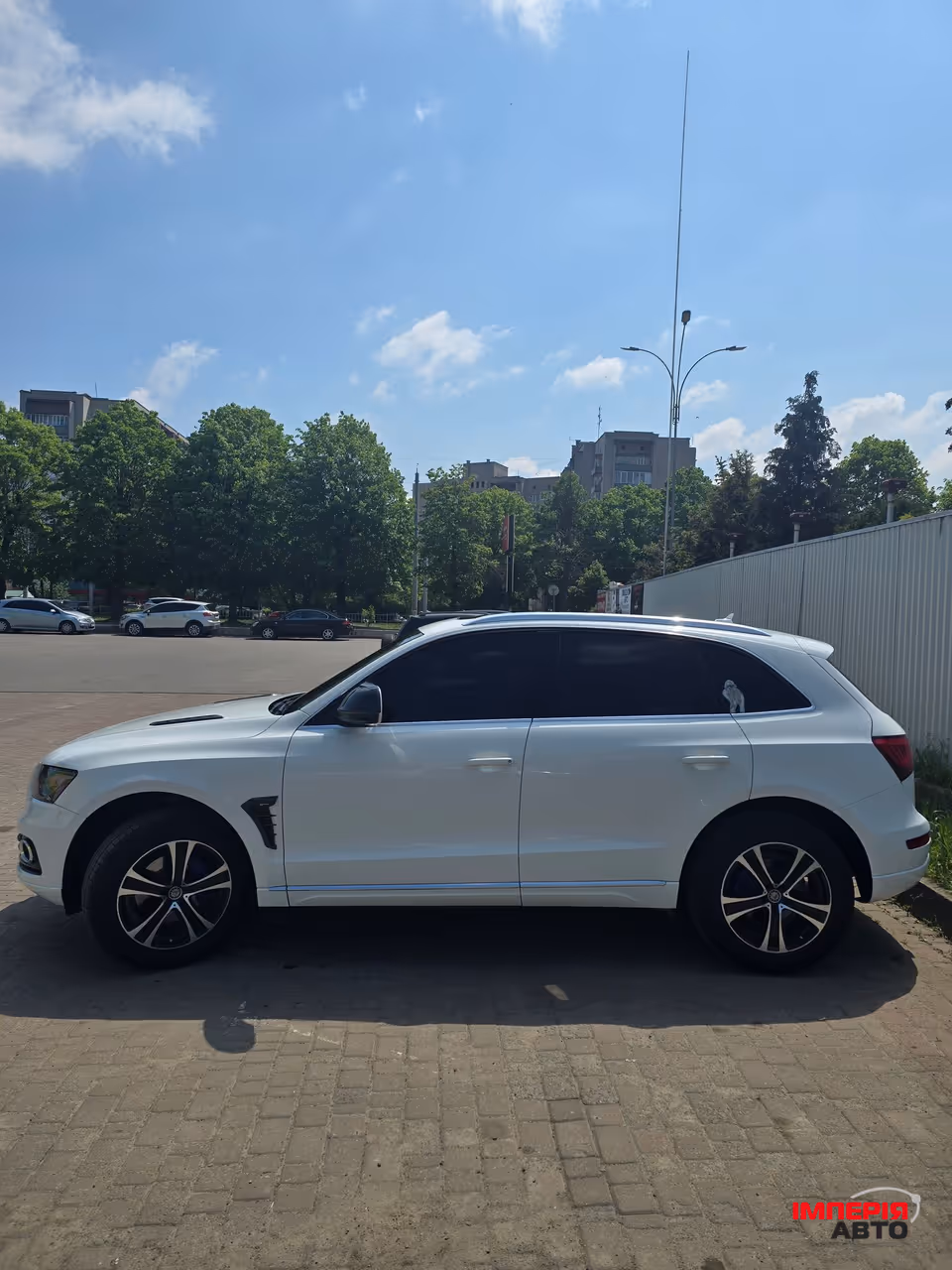 Audi Q5 - фото 5