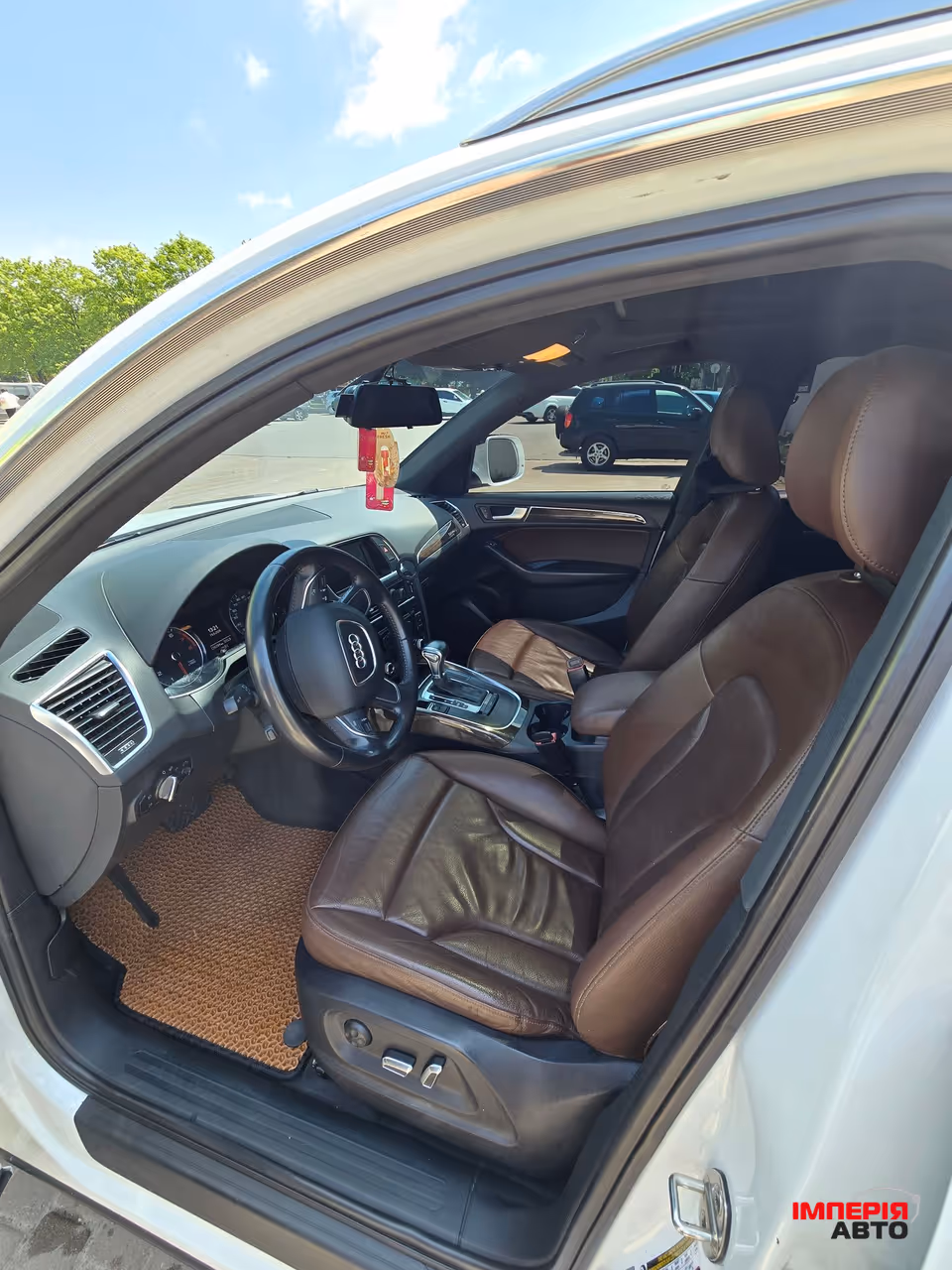 Audi Q5 - фото 9