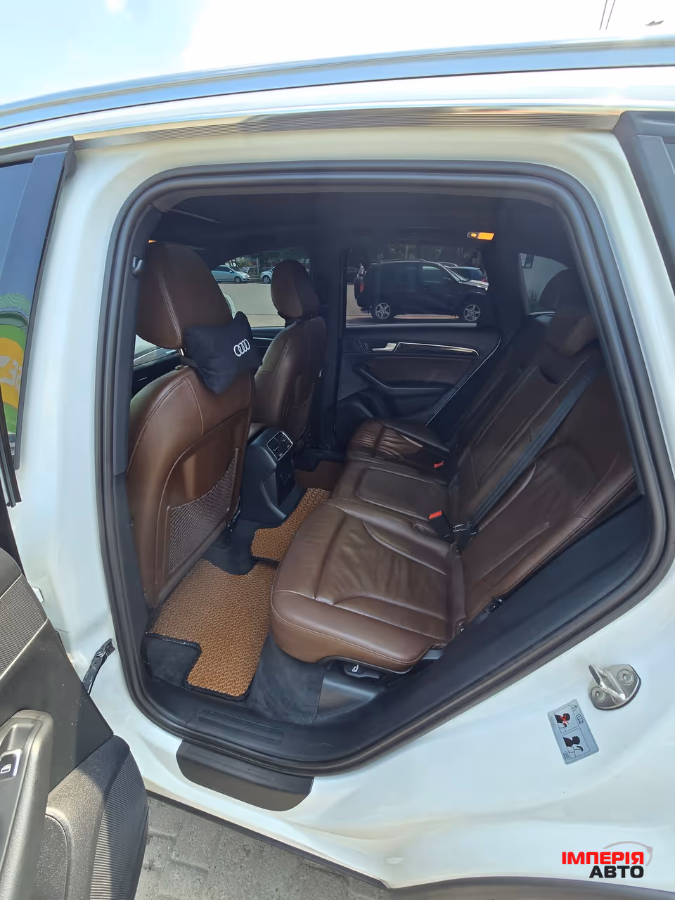 Audi Q5 - фото 7