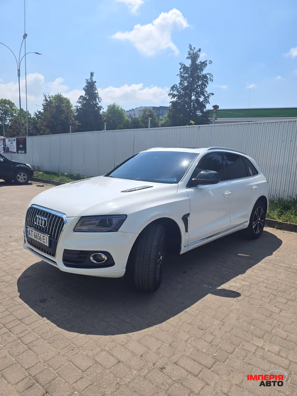 Audi Q5 - фото 2