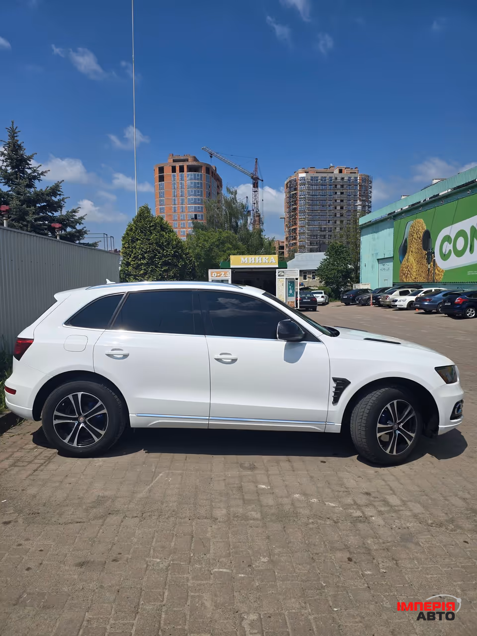Audi Q5 - фото 4