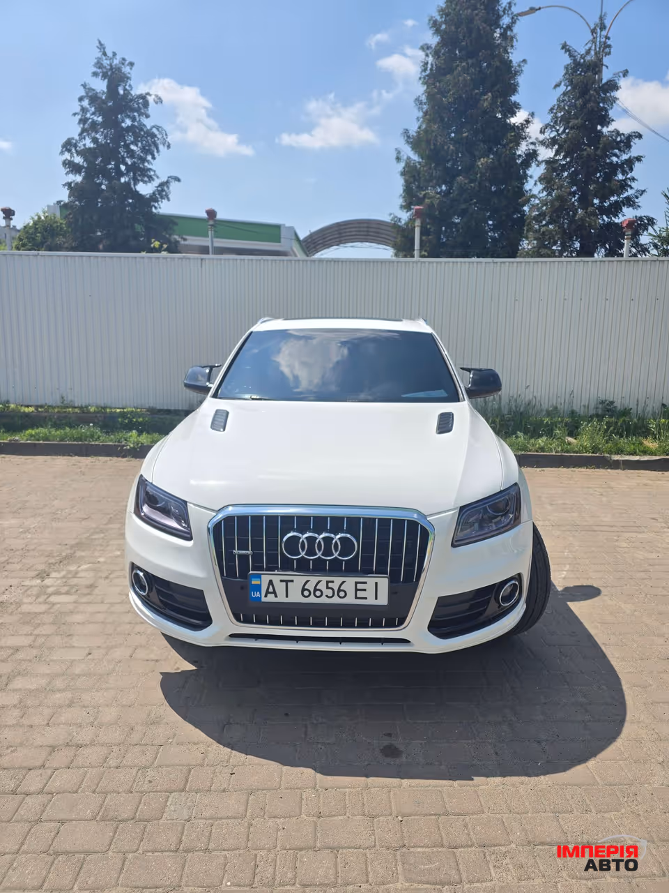 Audi Q5 - фото 3