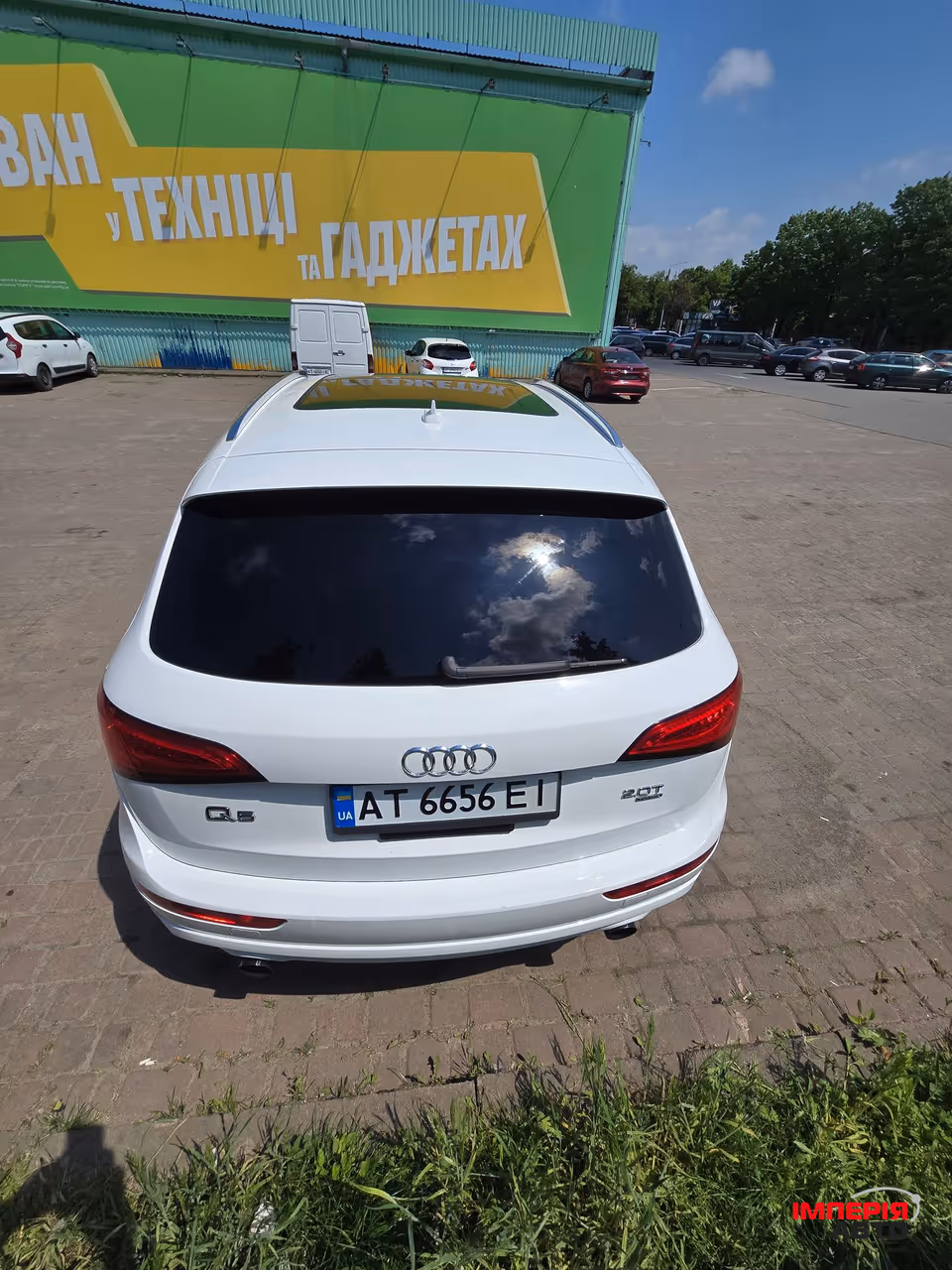 Audi Q5 - фото 6