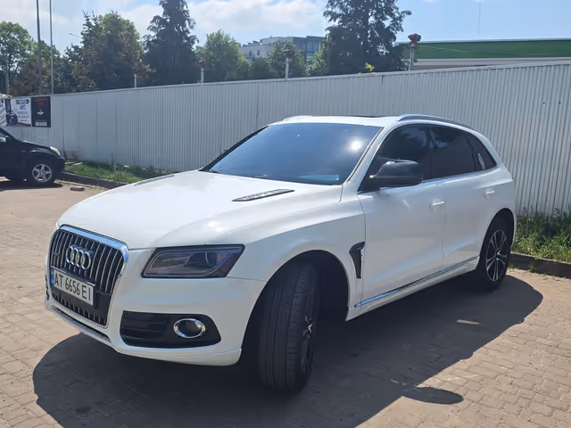 Audi Q5 - фото 2