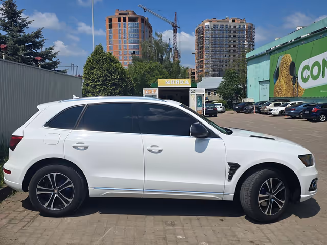 Audi Q5 - фото 4
