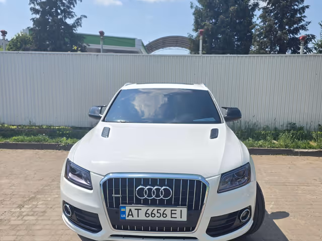 Audi Q5 - фото 3