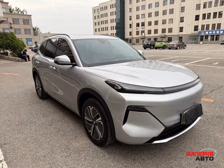 Geely Galaxy Starship 7 - фото 2