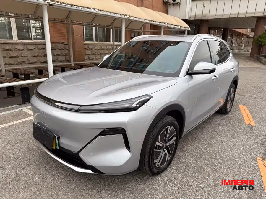 Geely Galaxy Starship 7 - фото 1