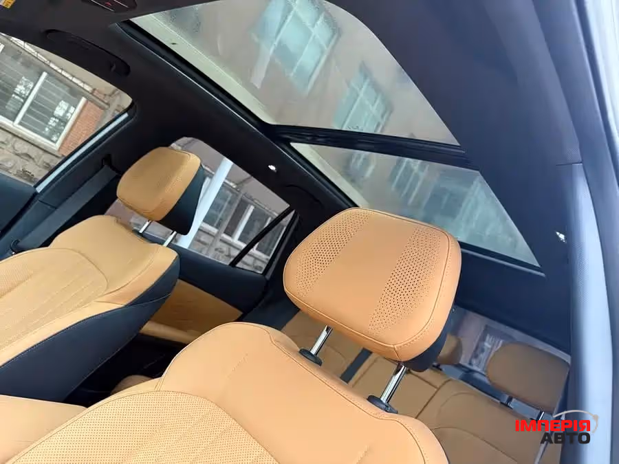 Geely Galaxy Starship 7 - фото 8