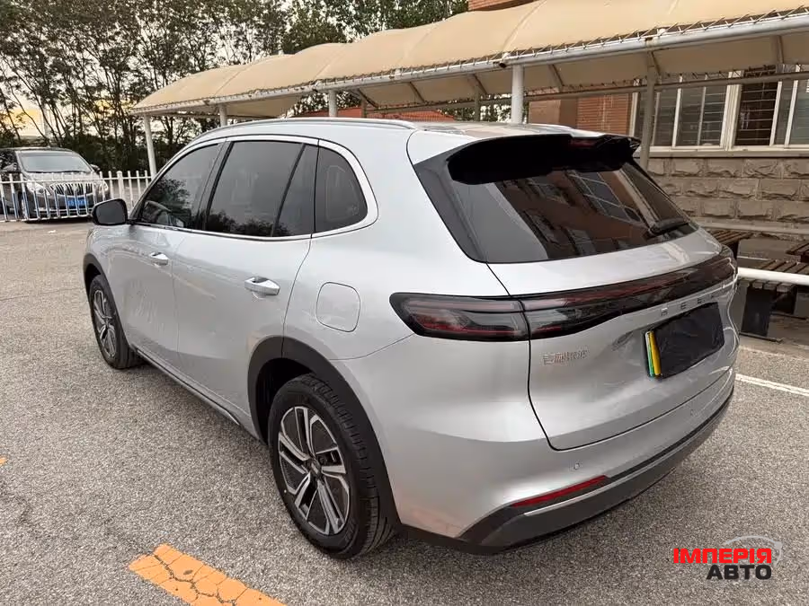 Geely Galaxy Starship 7 - фото 3