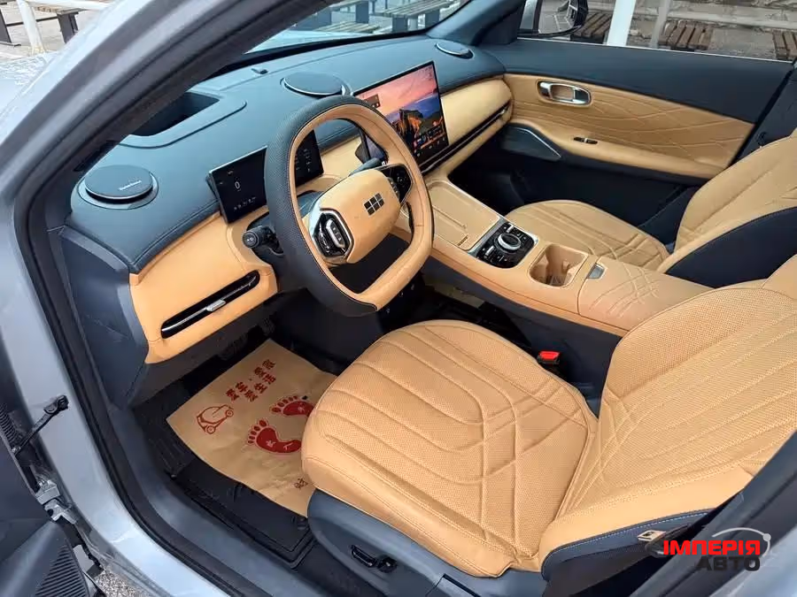 Geely Galaxy Starship 7 - фото 5