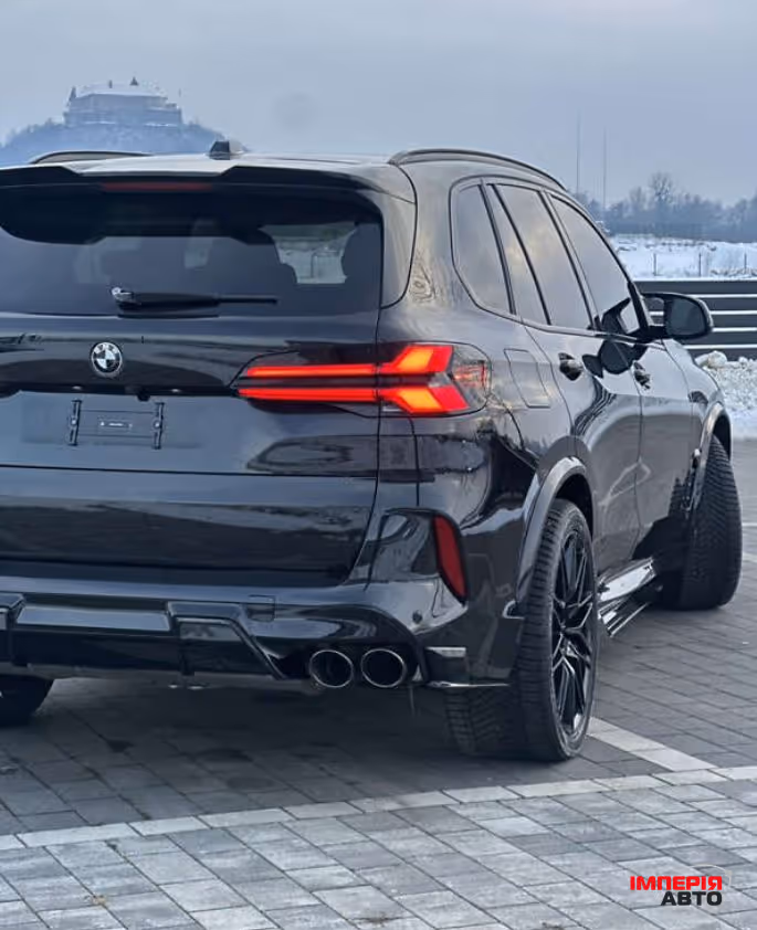 BMW X5 - фото 6