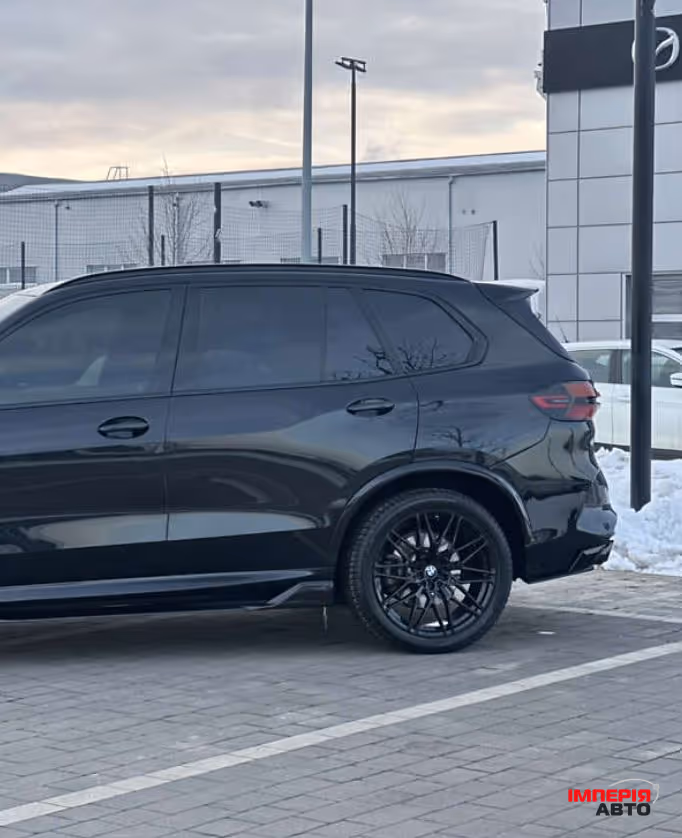 BMW X5 - фото 3