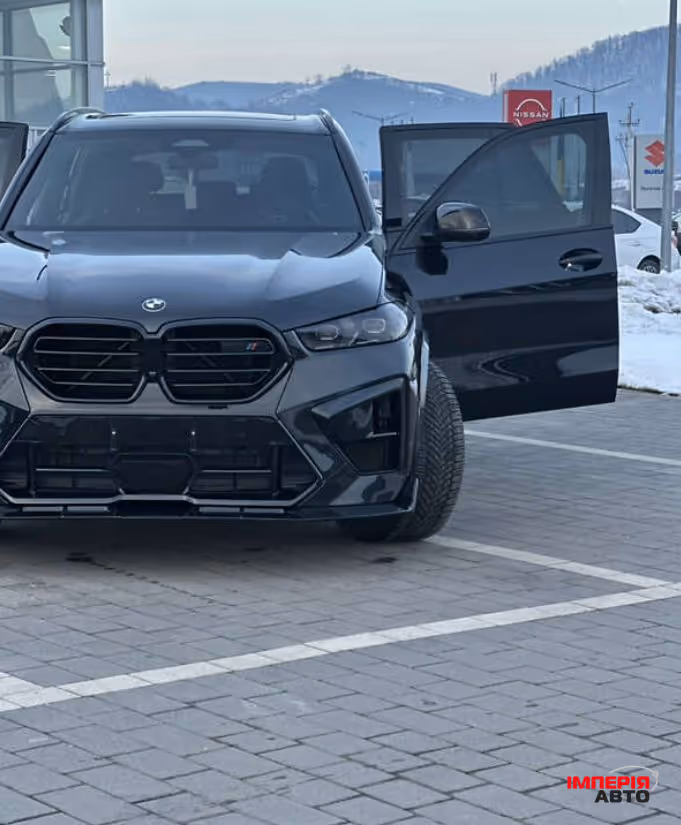 BMW X5 - фото 13