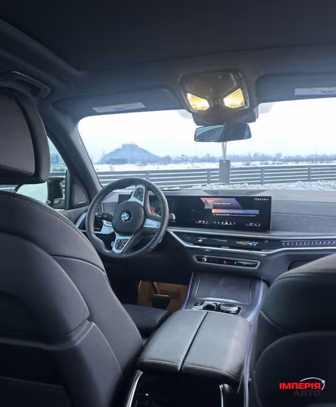BMW X5 - фото 11