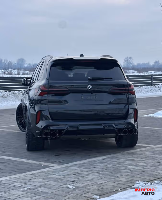 BMW X5 - фото 5