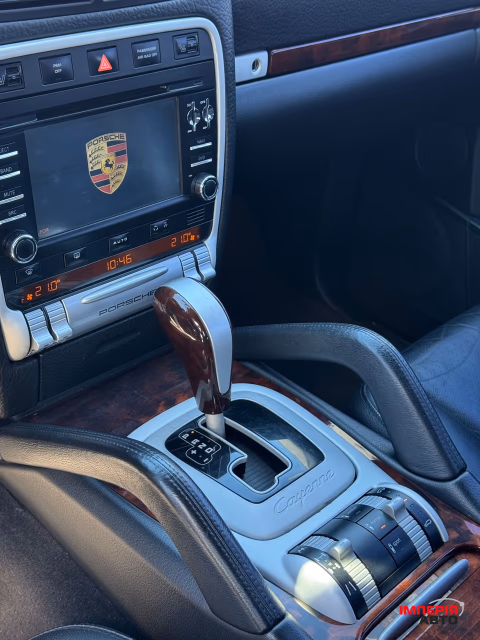 Porsche Cayenne - фото 9