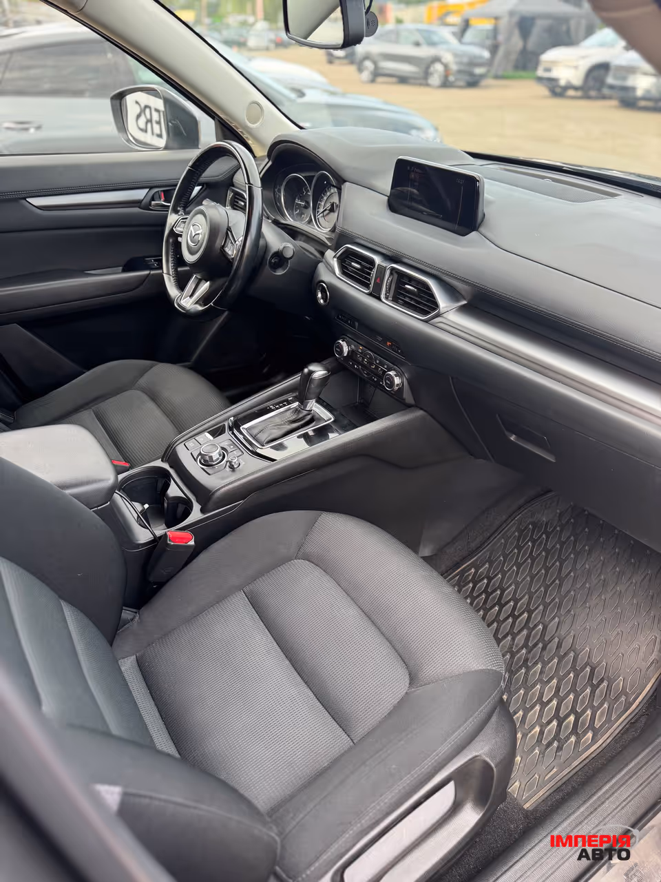Mazda CX-5 - фото 18