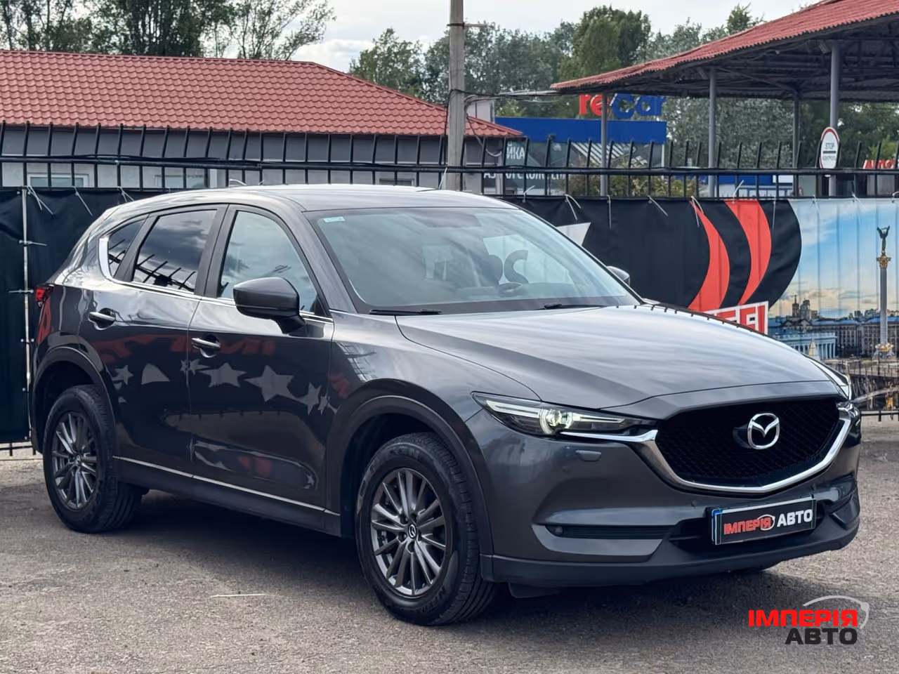 Mazda CX-5 - фото 4