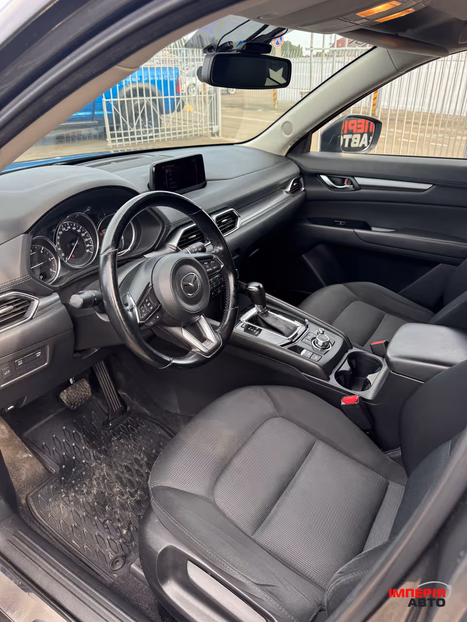 Mazda CX-5 - фото 17