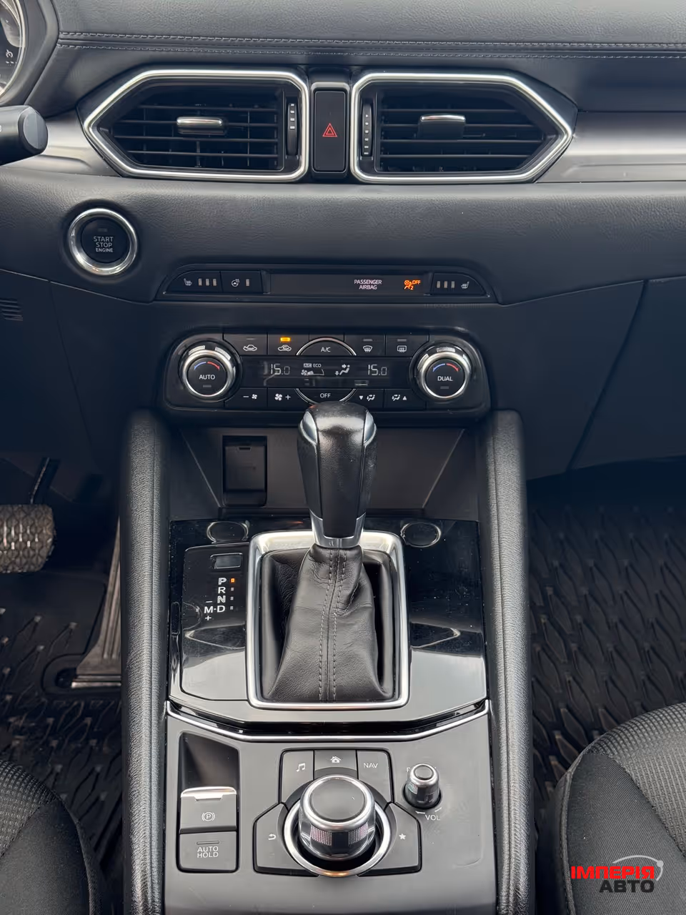 Mazda CX-5 - фото 15