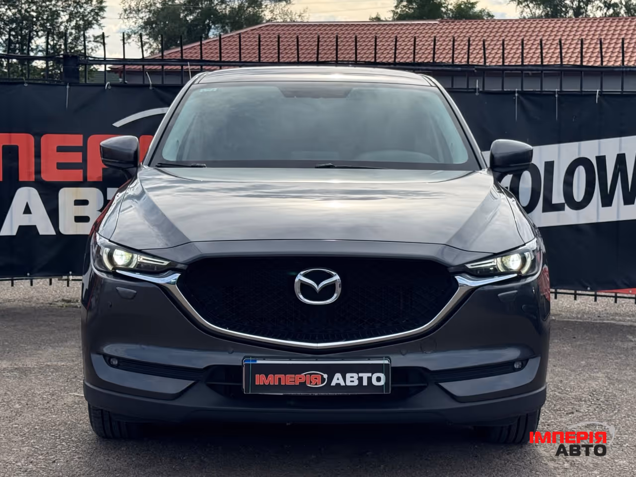 Mazda CX-5 - фото 3