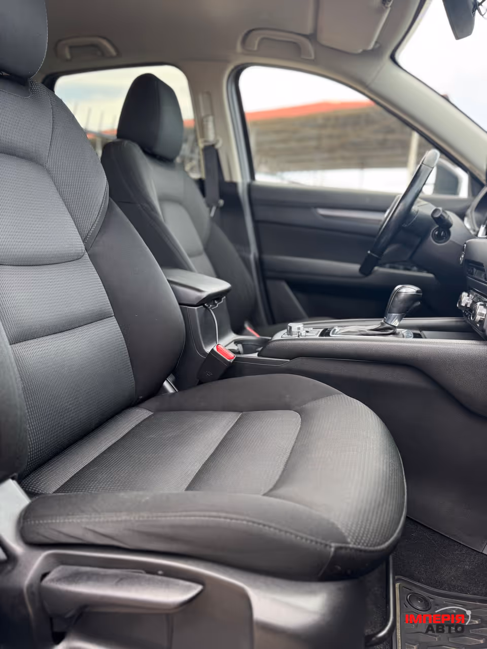 Mazda CX-5 - фото 20
