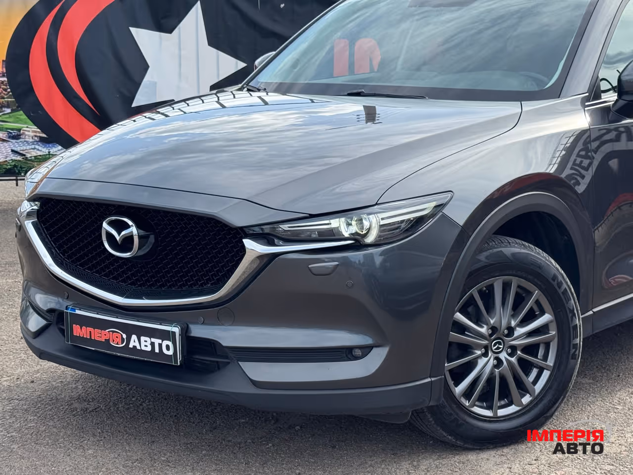 Mazda CX-5 - фото 2