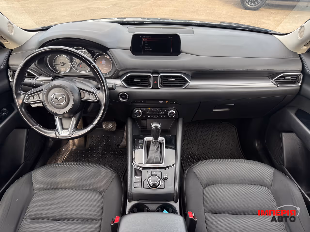 Mazda CX-5 - фото 10