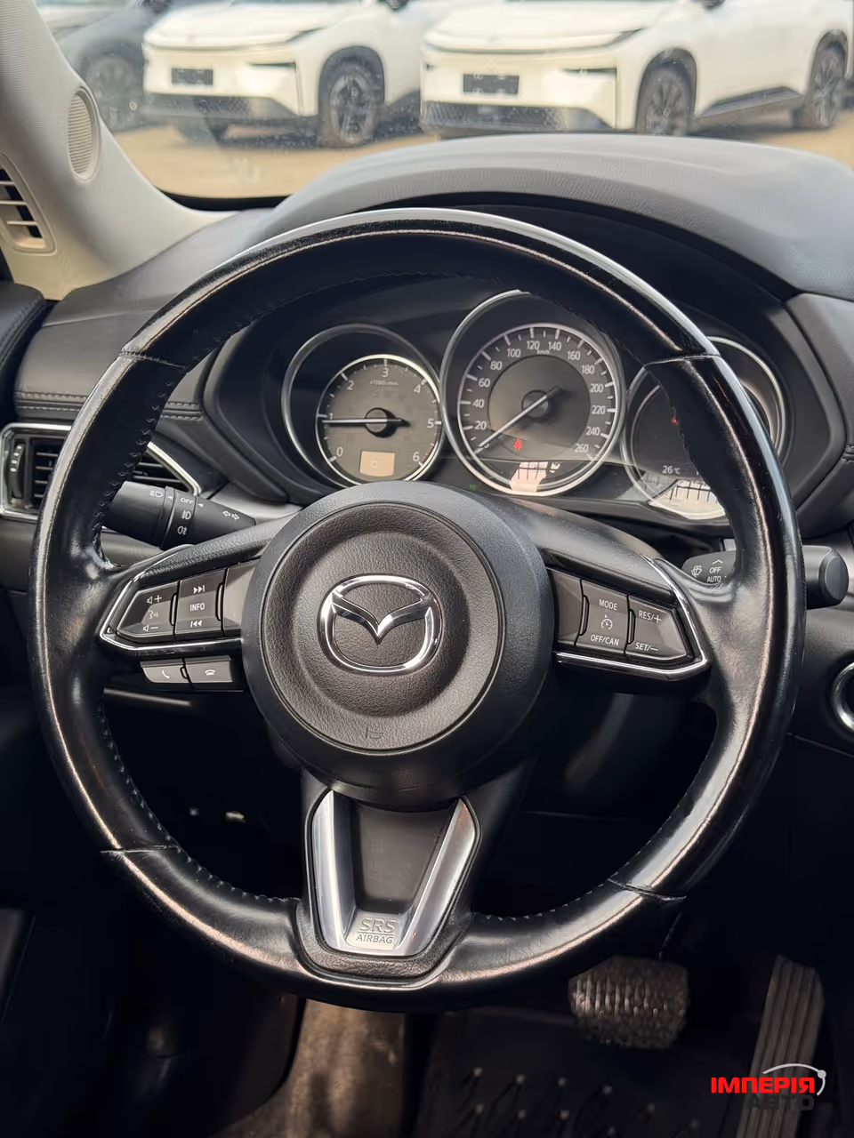 Mazda CX-5 - фото 12