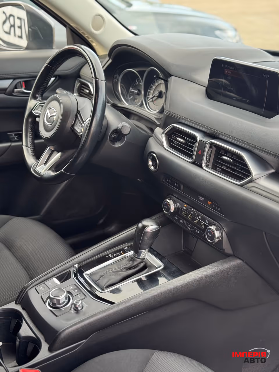 Mazda CX-5 - фото 19